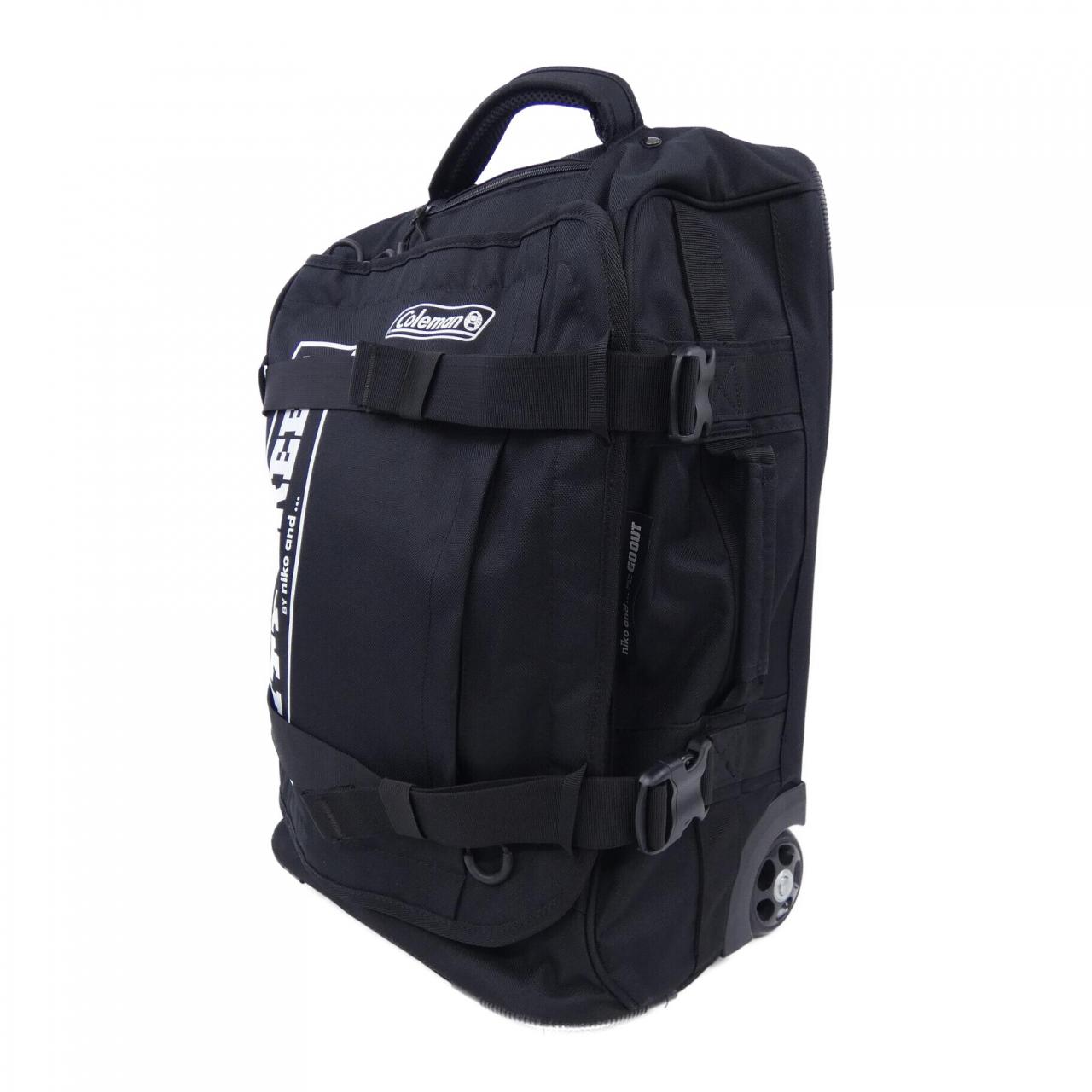 COLEMAN nico and GOOUT CARRY BAG
