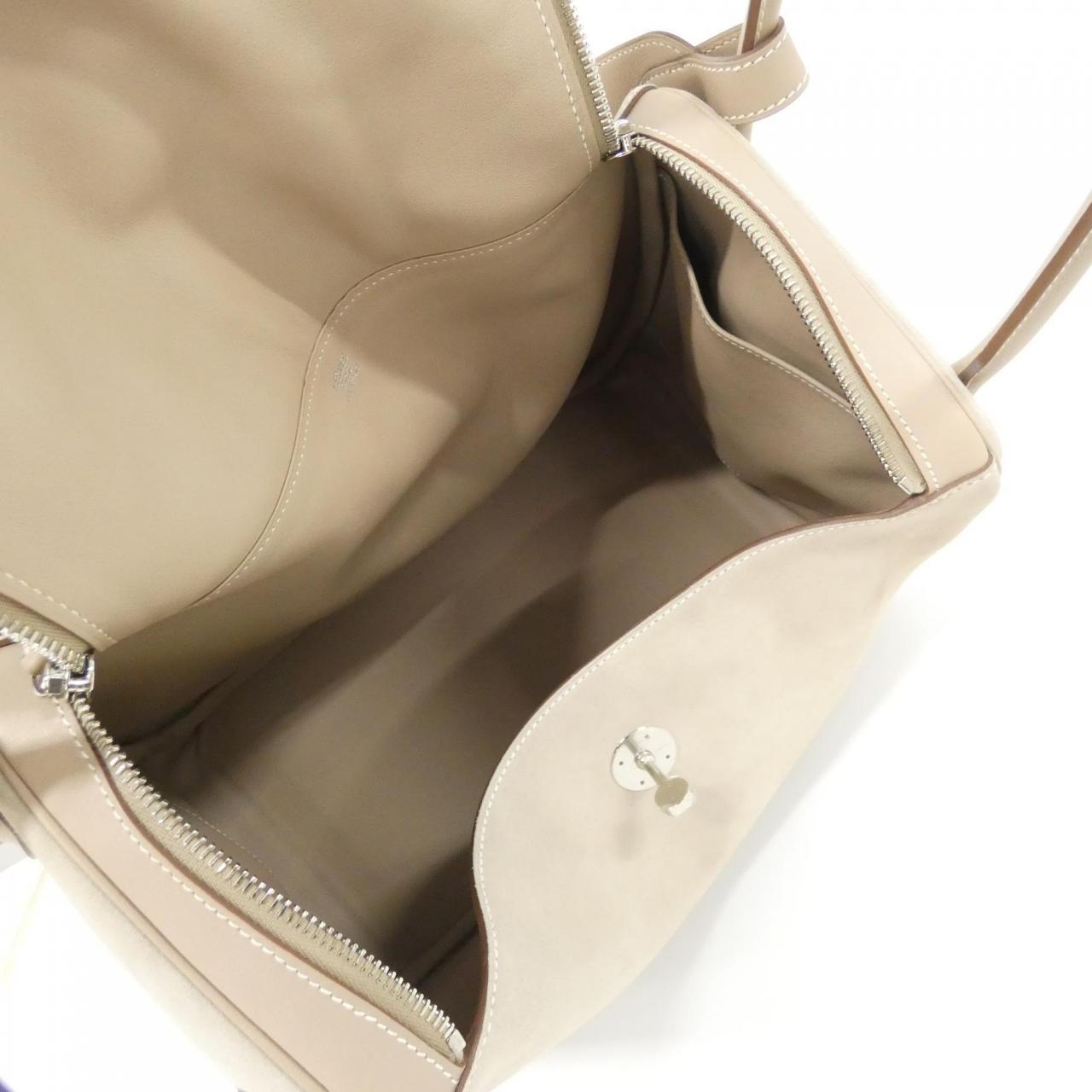 エルメス リンディ 34cm ショルダーバッグ