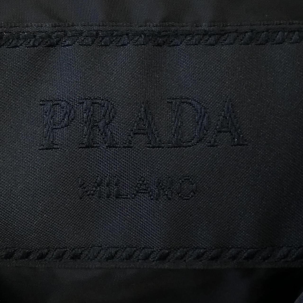 プラダ PRADA SC758 S000 S／Sシャツ