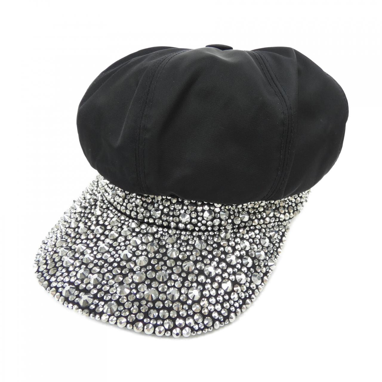 プラダ PRADA 1HC551 2D0K キャップ