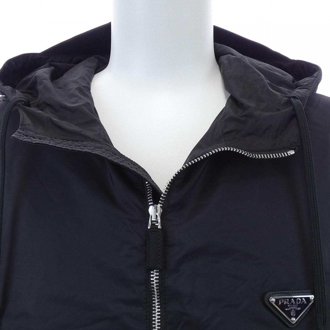 プラダ PRADA トライアングルロゴ SGC220 S231 1WQ9 ジャケット