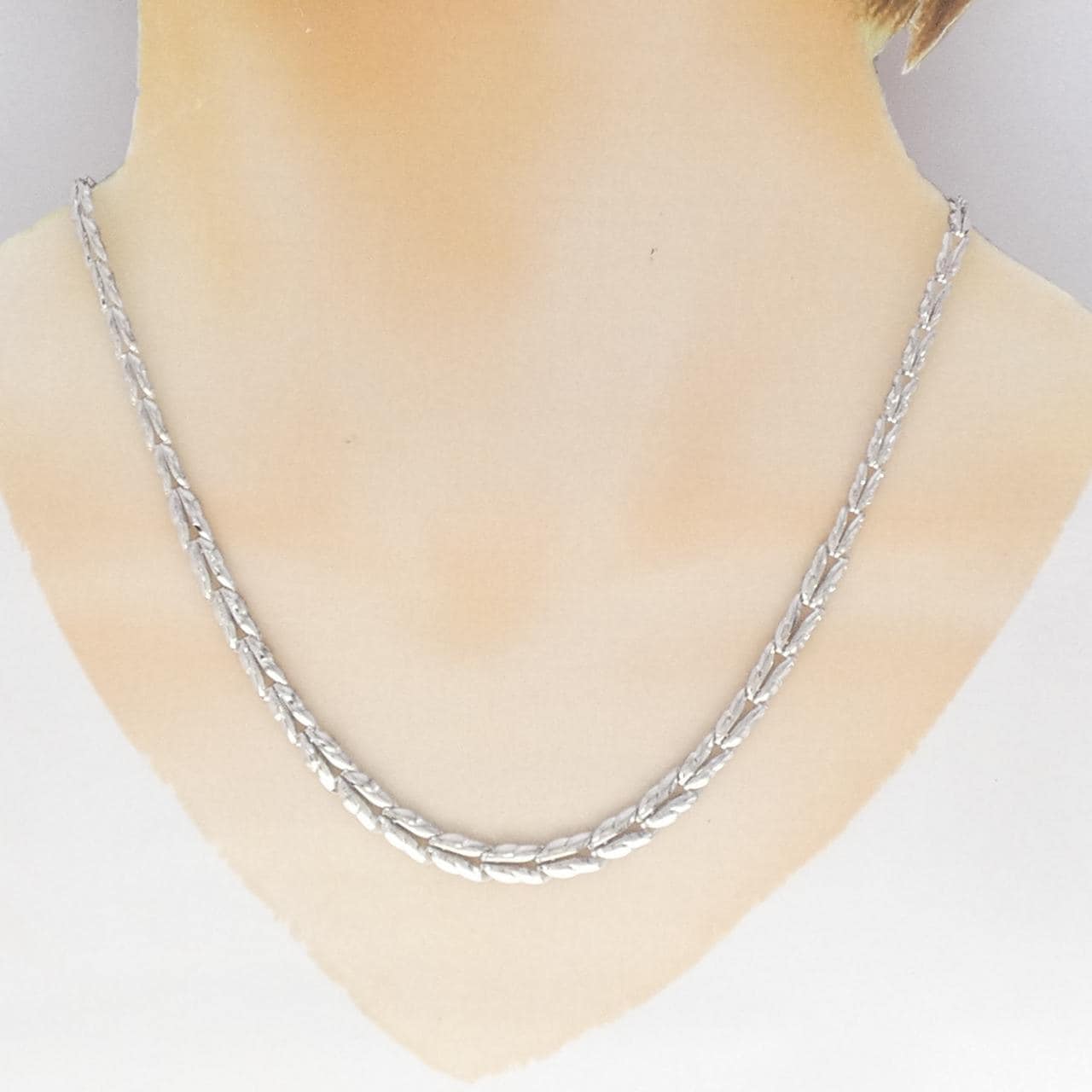 純PT ネックレス