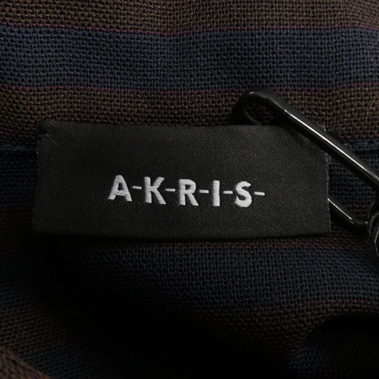 アクリス AKRIS セットアップ