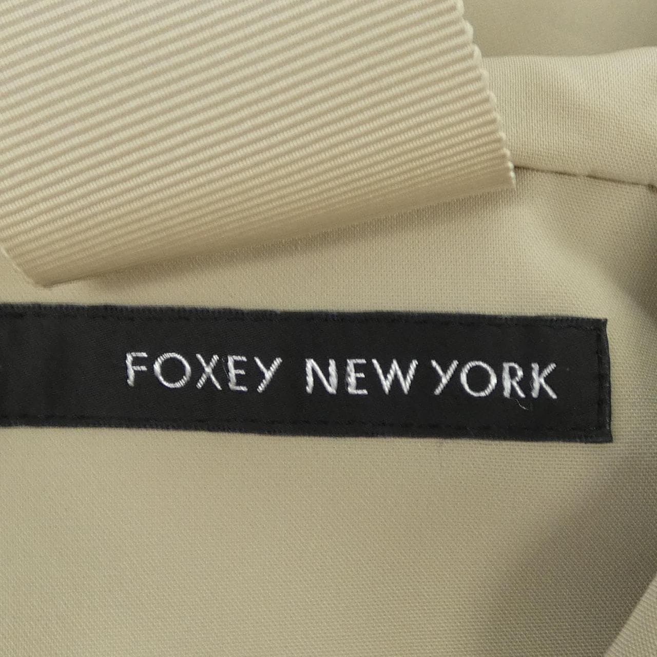フォクシーニューヨーク FOXEY NEW YORK 27376 コート