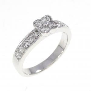 ポンテヴェキオ ダイヤモンド リング 0.47CT