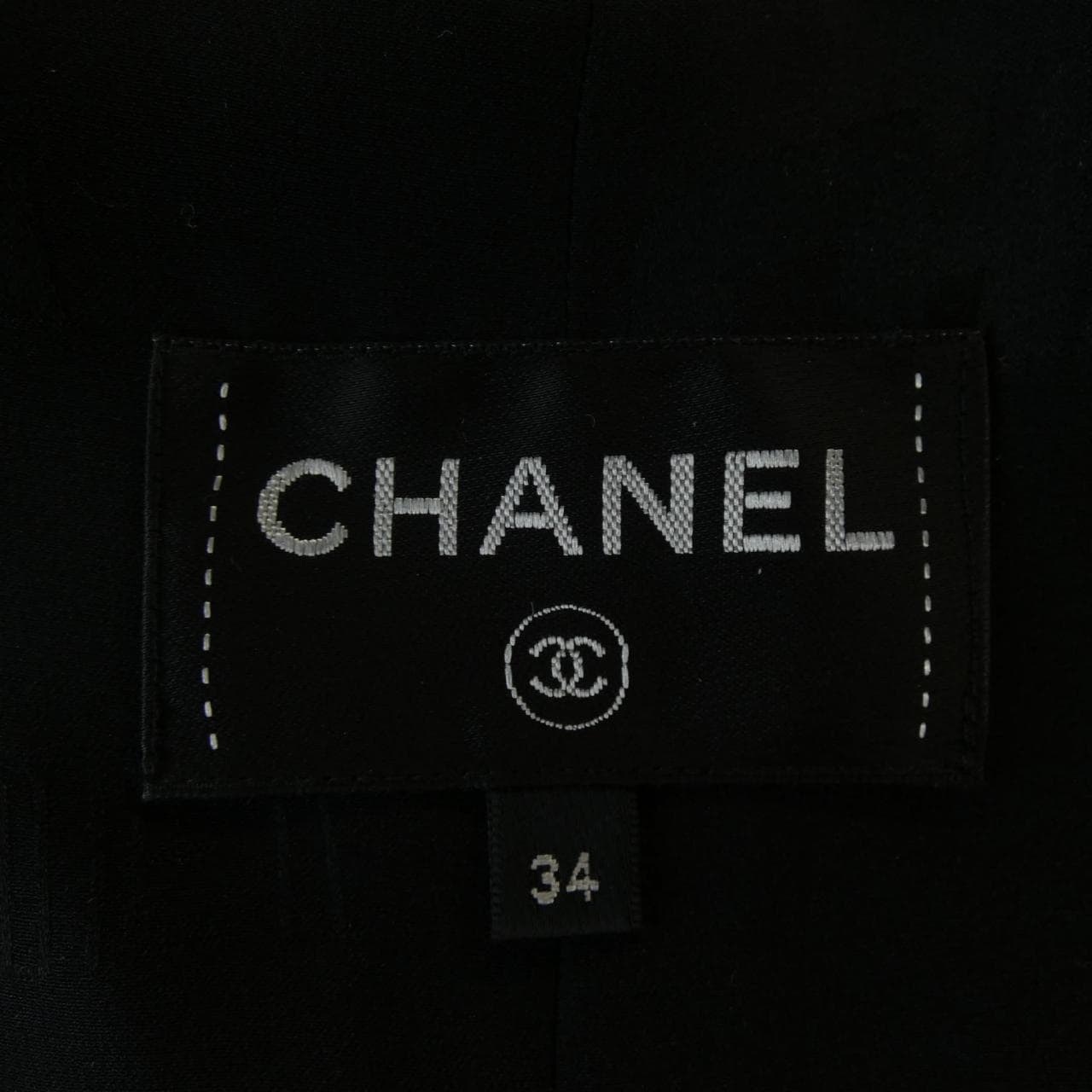 シャネル CHANEL P72396V63957 ワンピース