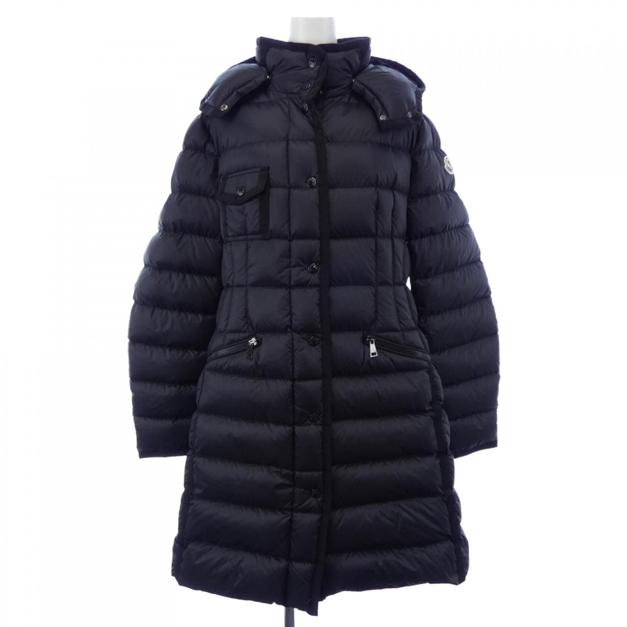 モンクレール MONCLER HERMINE ダウンコート