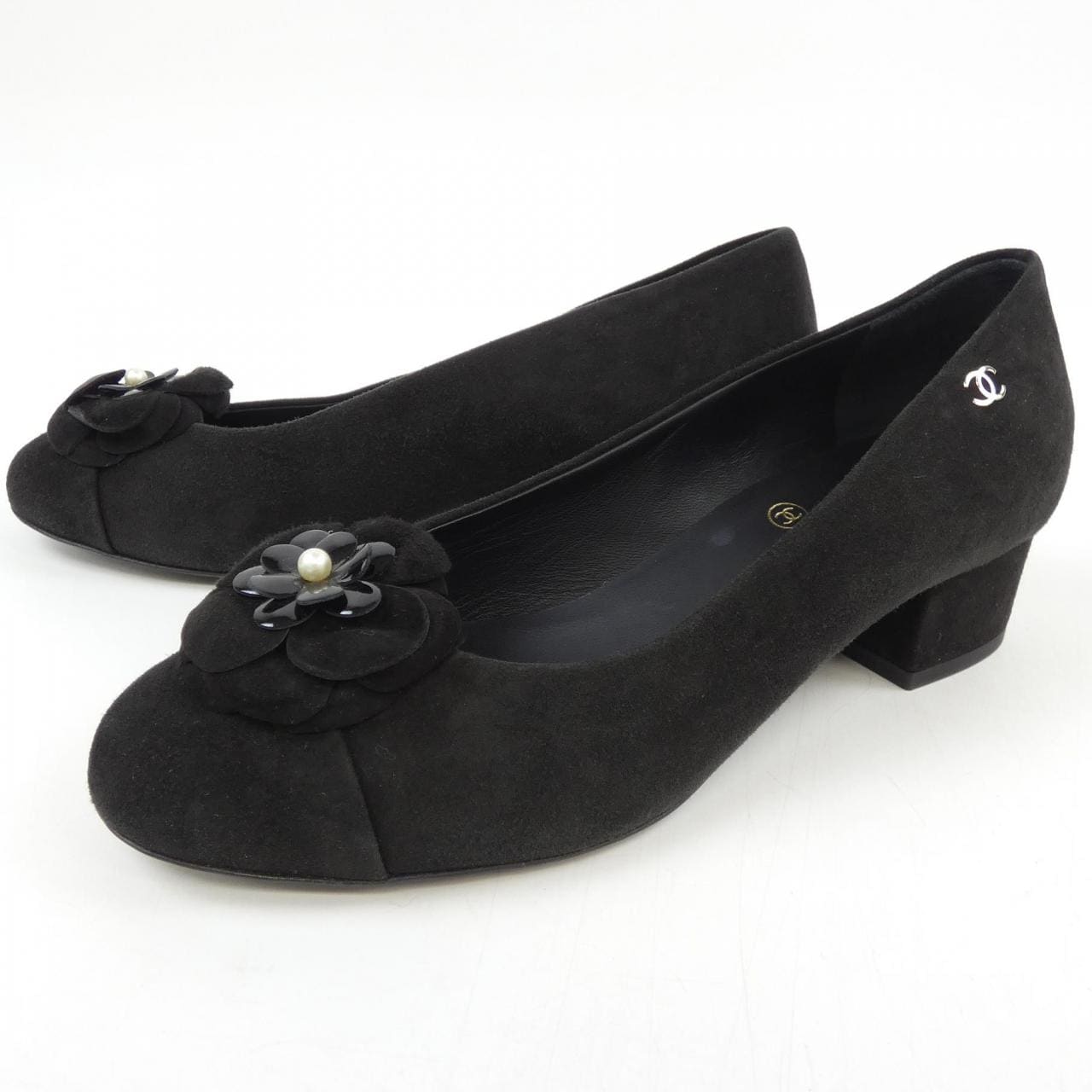 シャネル CHANEL G32913 パンプス
