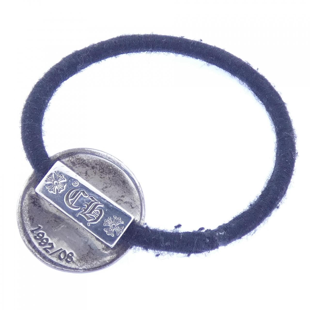 クロムハーツ CHROME HEARTS HAIRBAND ＃2 PT STARBL 313081324SLVXXX012 HAIR ACCESSORIES