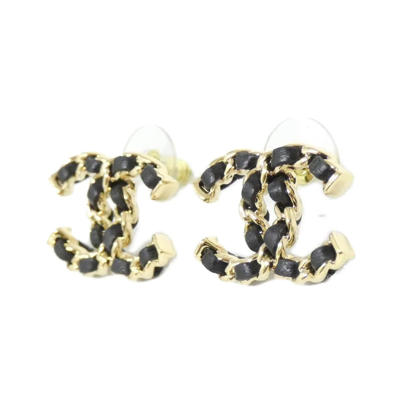 【未使用品】シャネル ABH127 ピアス