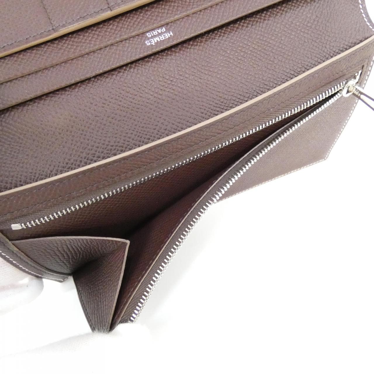 エルメス ベアン スフレ ヴェルソ 075396CK 財布