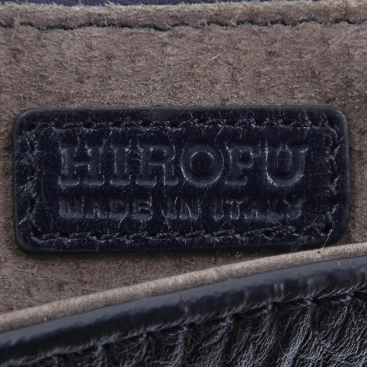 ヒロフ HIROFU BAG