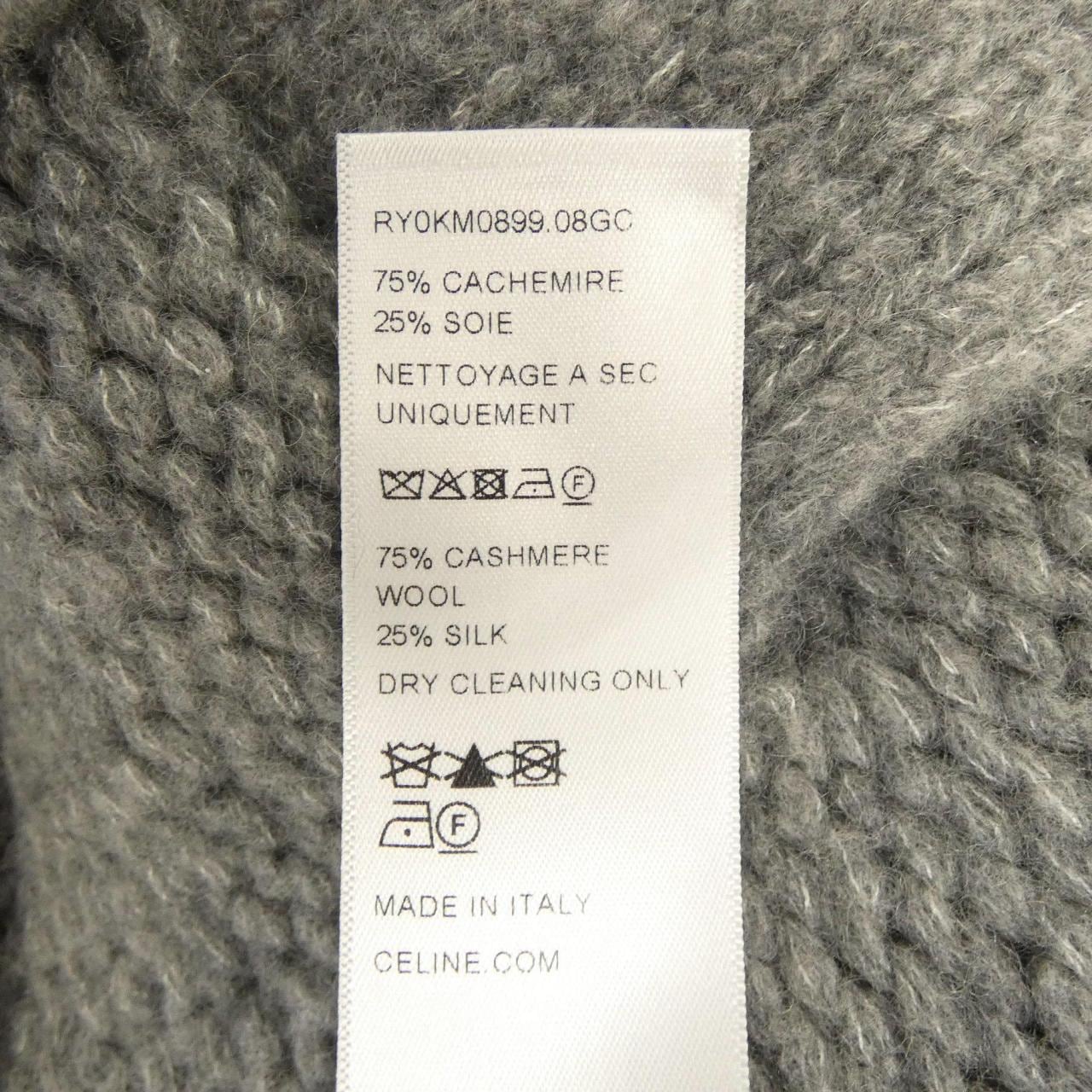 セリーヌ CELINE RY0KM0899 カーディガン