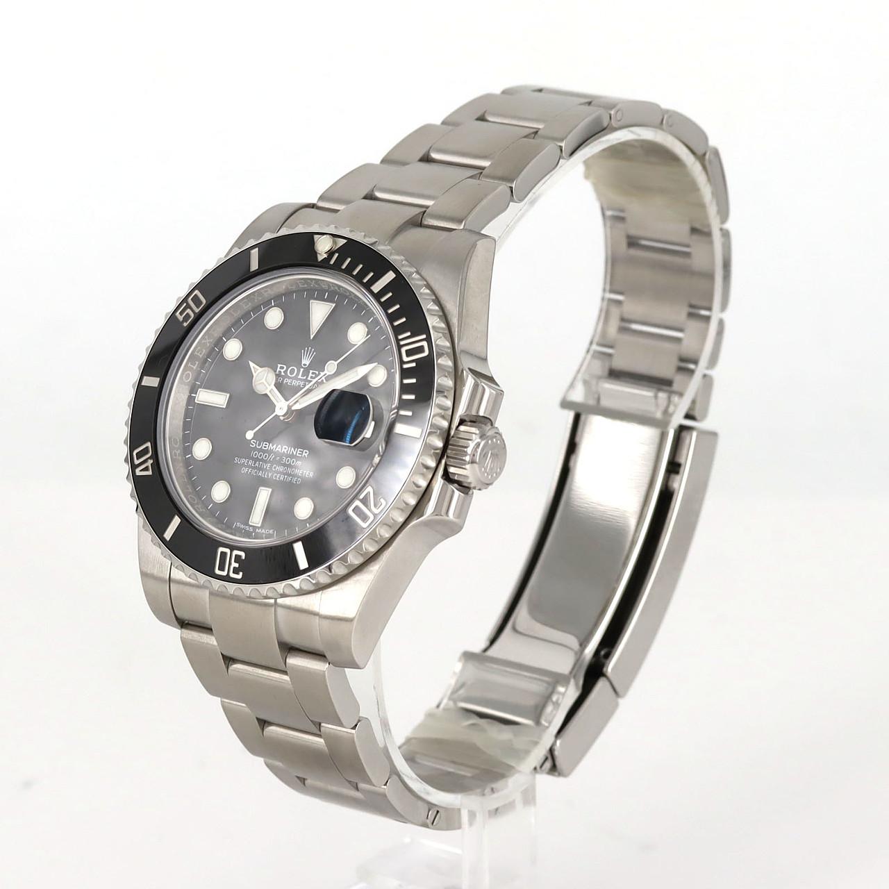 ロレックス サブマリーナーデイト 116610LN SS 自動巻 ランダム番