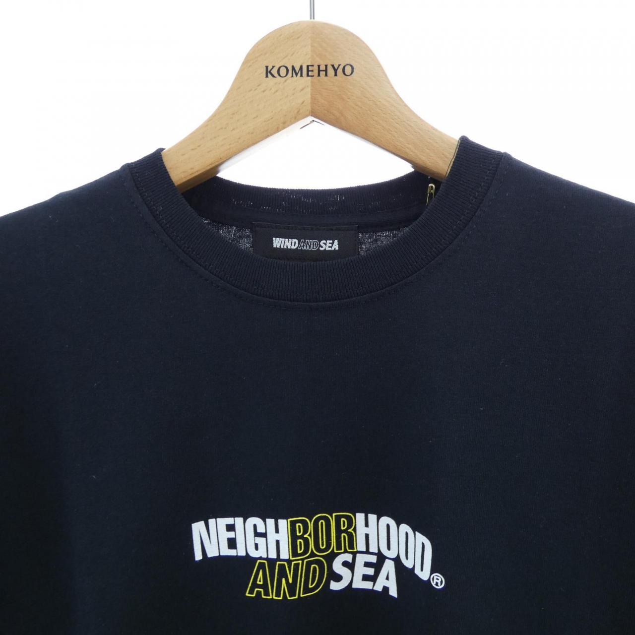 ネイバーフッド NEIGHBORHOOD 201ELWSN-STM01S Tシャツ