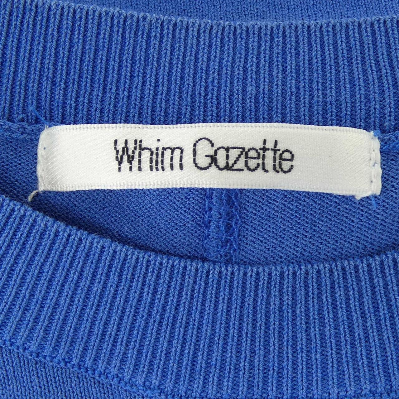 ウィムガゼット WHIM GAZETTE ワンピース
