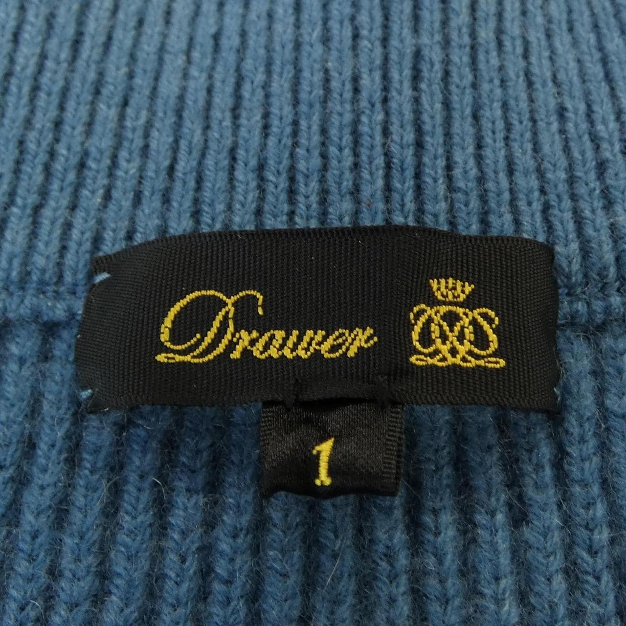ドゥロワー DRAWER 6524-105-1456 スカート