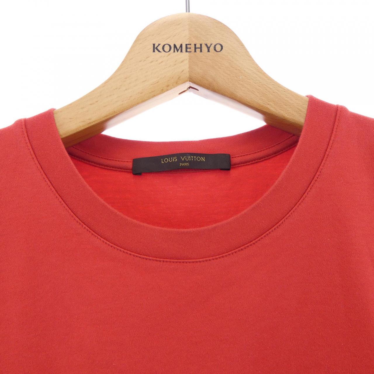 ルイヴィトン LOUIS VUITTON HAY04WCMS Tシャツ