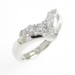 PT900 ダイヤモンド リング 0.50CT