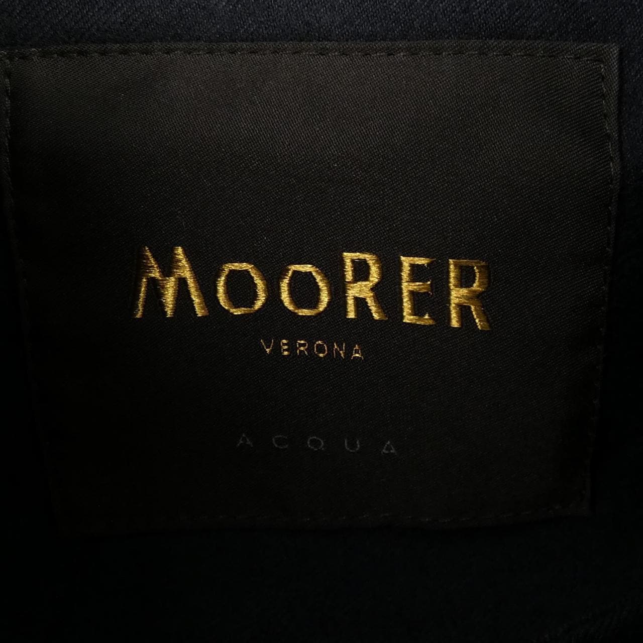 ムーレー MOORER MORESCO-LL ダウンジャケット