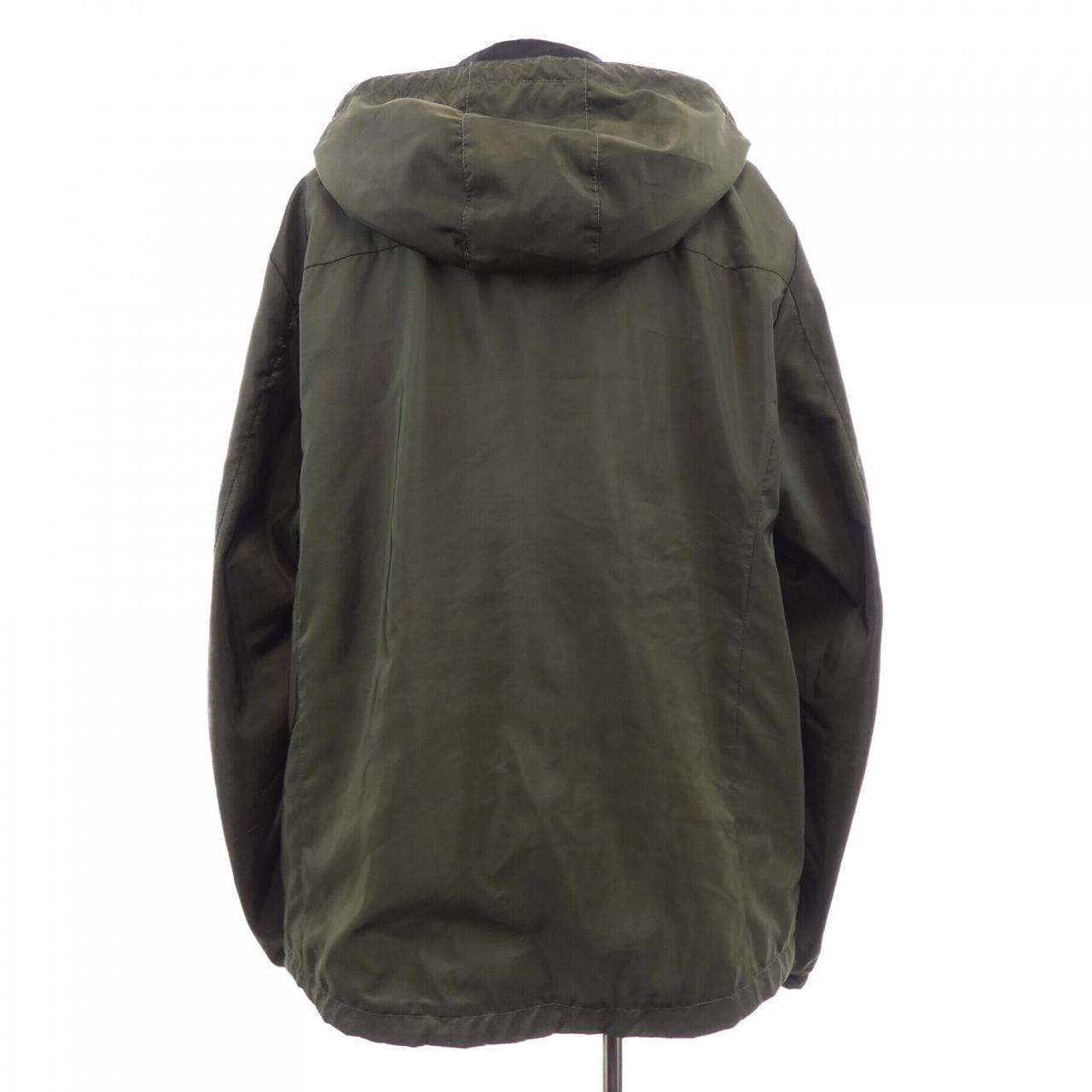 プラダ PRADA トライアングルロゴ SGH058 RWPO 106O ジャケット