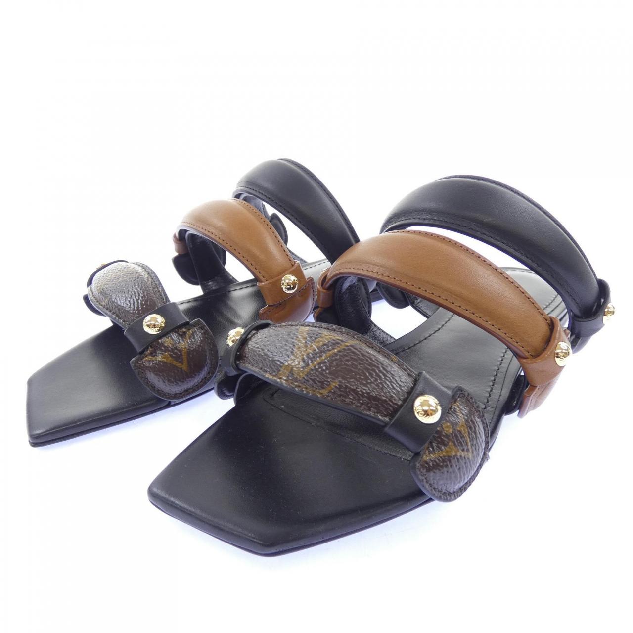 ルイヴィトン LOUIS VUITTON レガシー サンダル