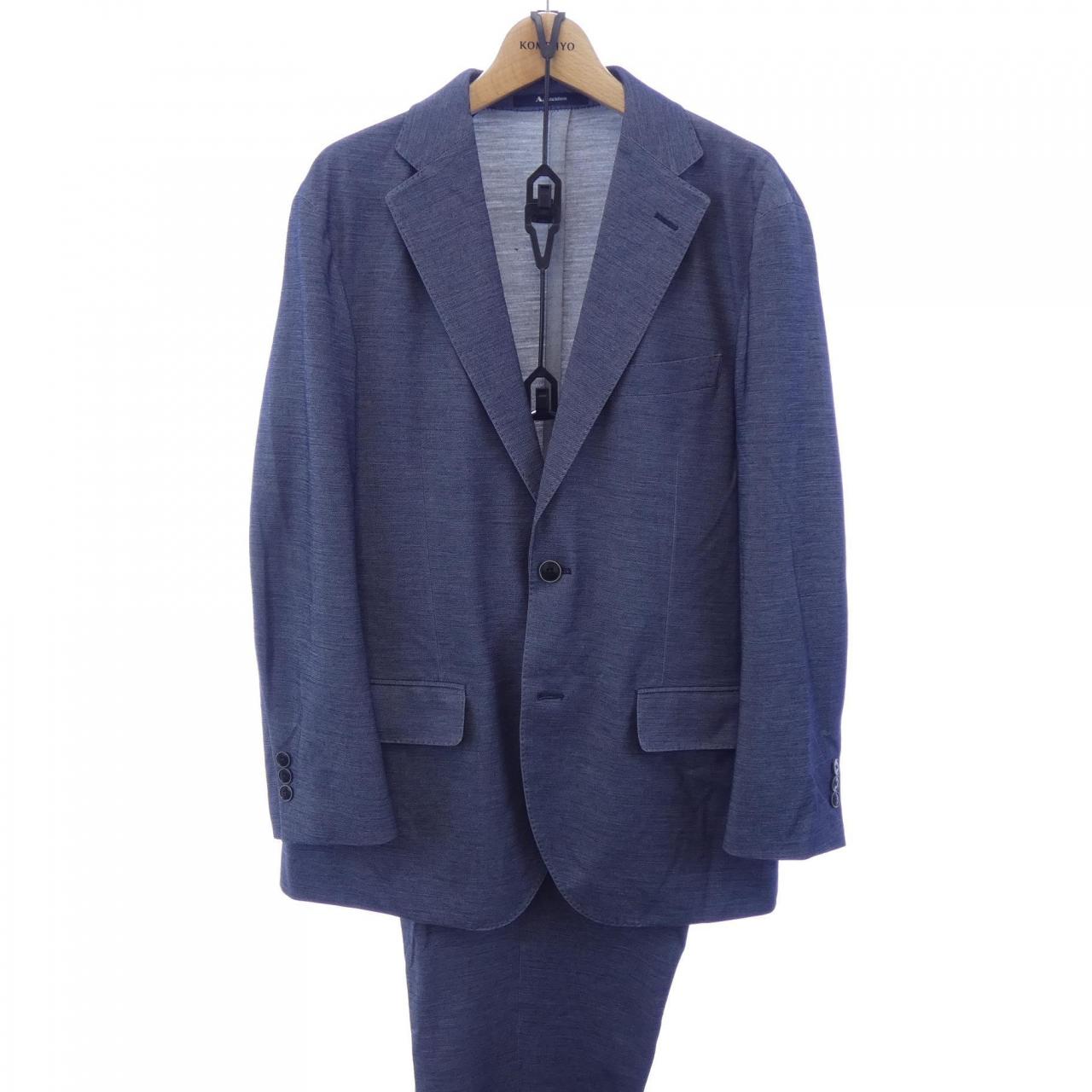 コメ兵｜アクアスキュータム Aquascutum スーツ｜アクアスキュータム