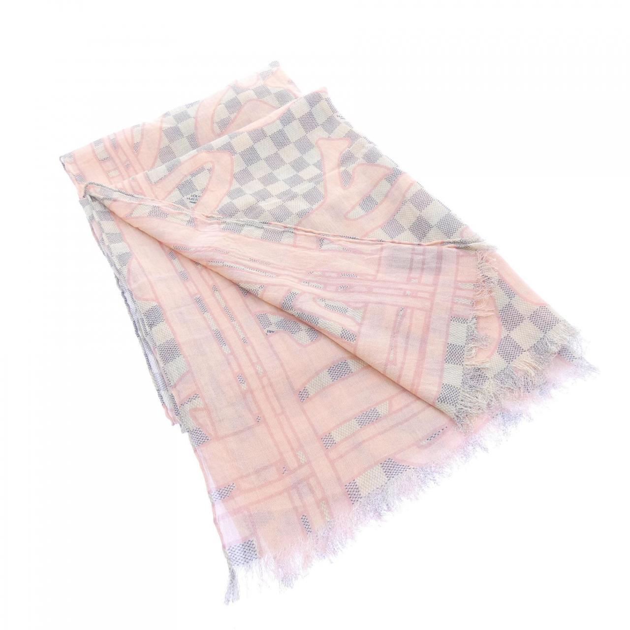 ルイヴィトン LOUIS VUITTON エトール ダミエ アズール タイシエンヌ M70507 STOLE