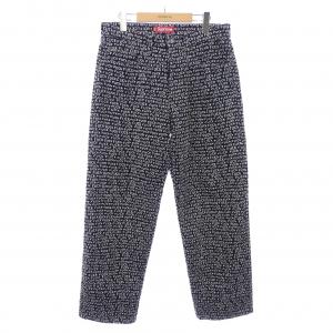 シュプリーム SUPREME Fuck Stitch Loose Fit Jea ジーンズ