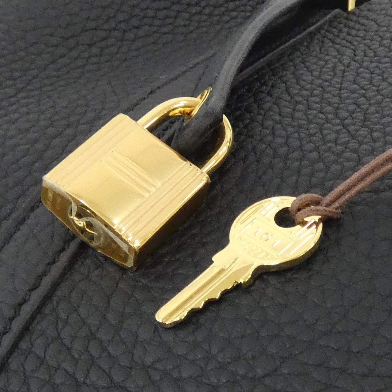 エルメス ピコタン ロック MM 060991CC バッグ