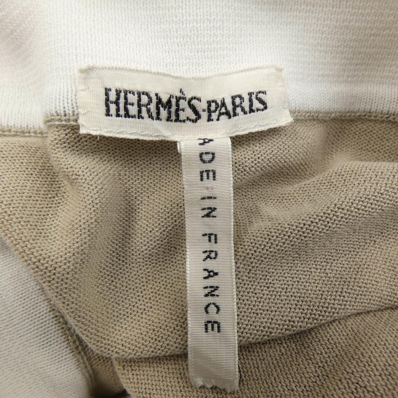 [vintage] HERMES针织衫