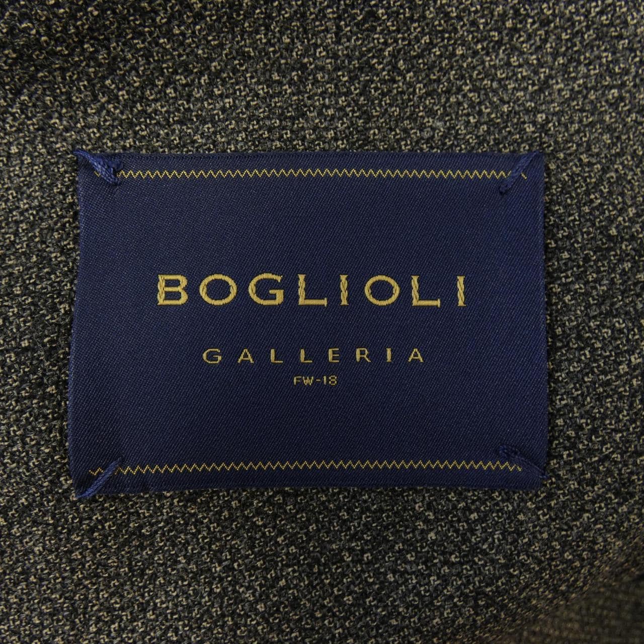 ボリオリ BOGLIOLI ジャケット