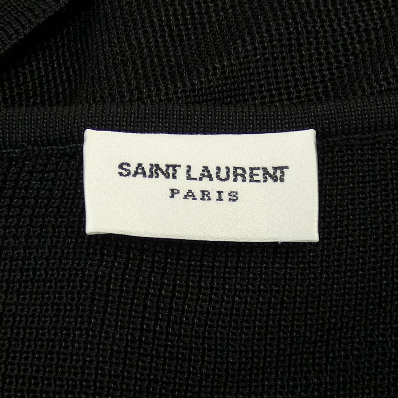 SAINT LAURENT聖羅蘭針織品