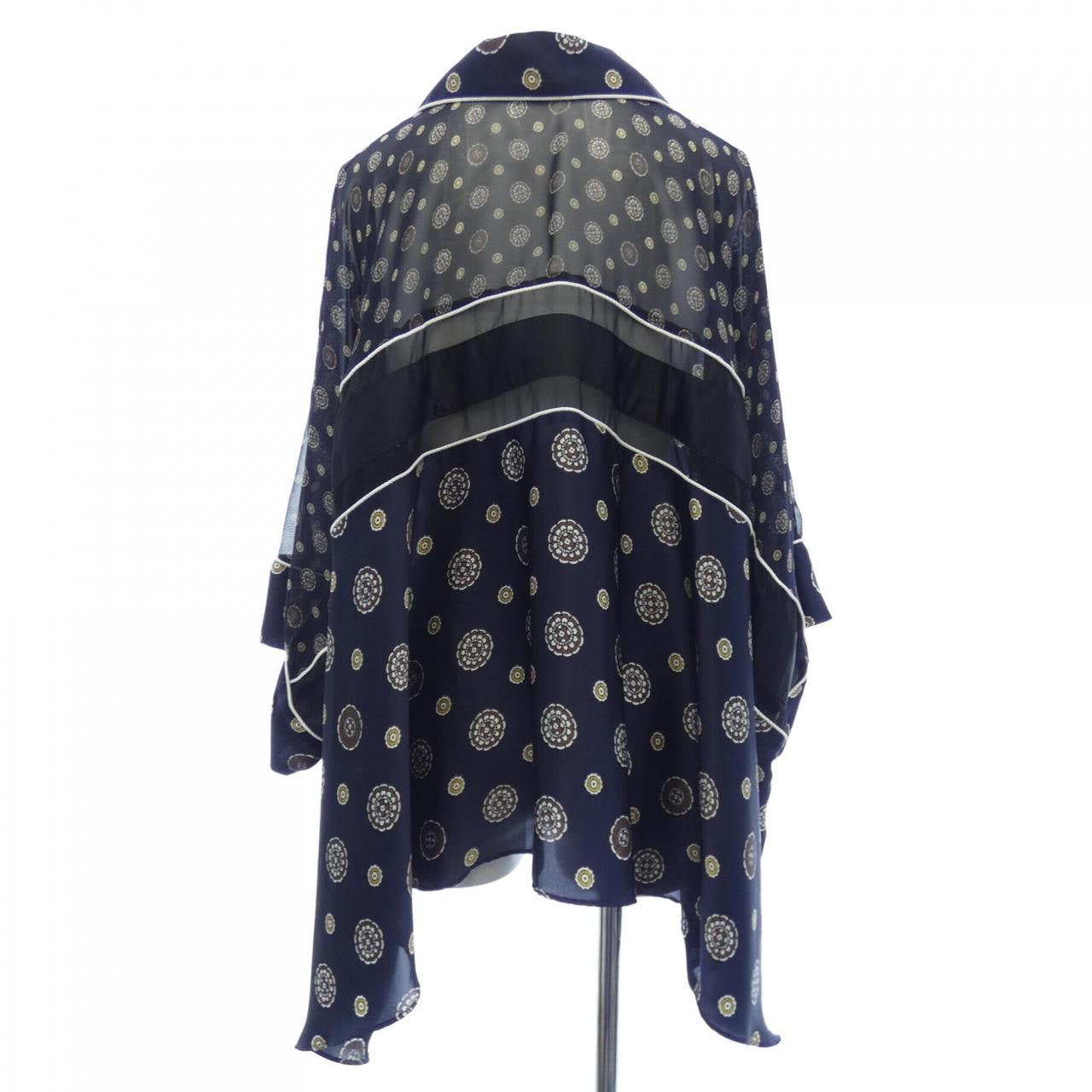 サカイ SACAI シャツ
