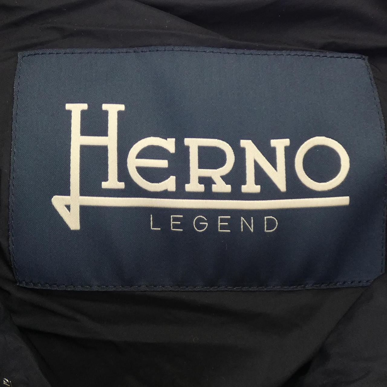 ヘルノ Herno ダウンジャケット