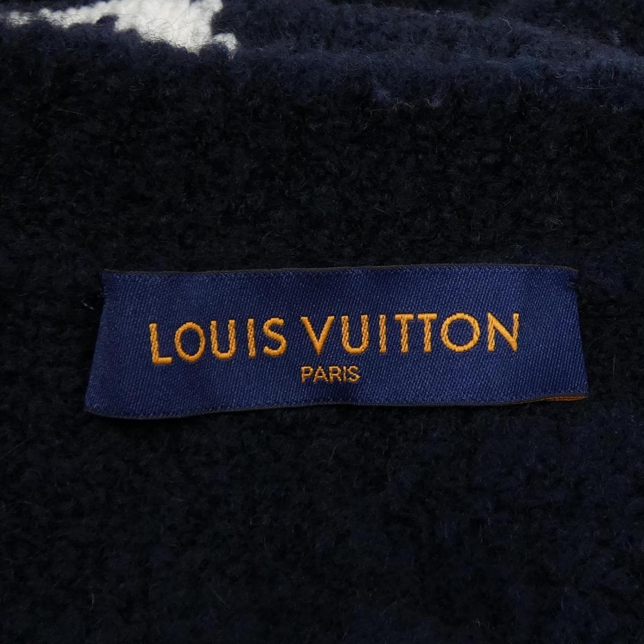 ルイヴィトン LOUIS VUITTON ニット