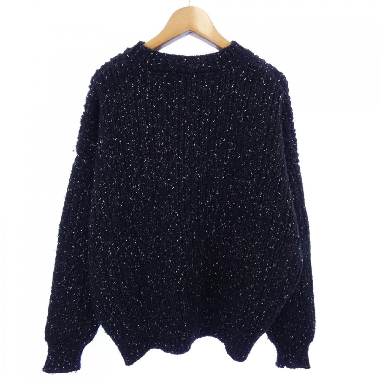 フィックスステュディオス FFIXXED STUDIOS AW23MEN KNT01 ニット