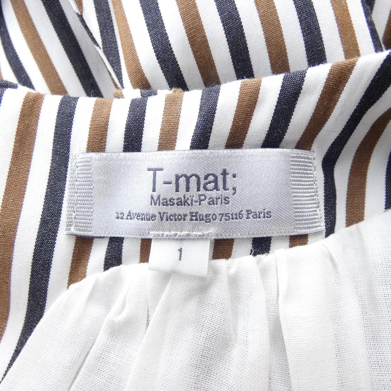 ティーマット T-mat ワンピース