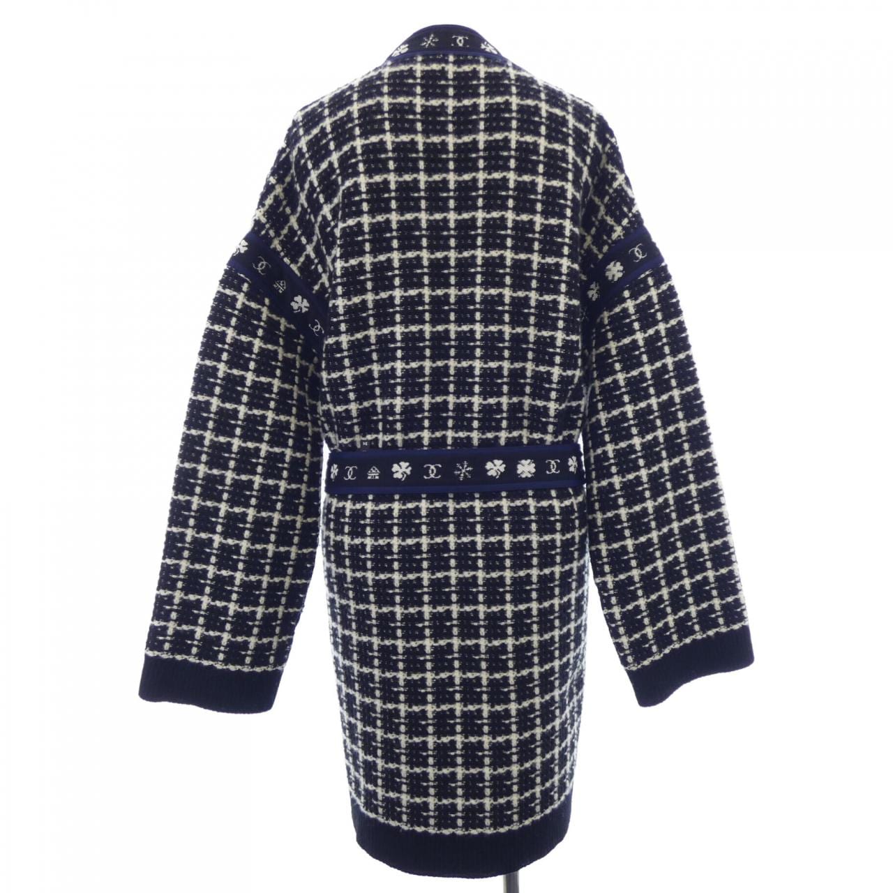 CHANEL CHANEL P62230K47583 19B Cardigan