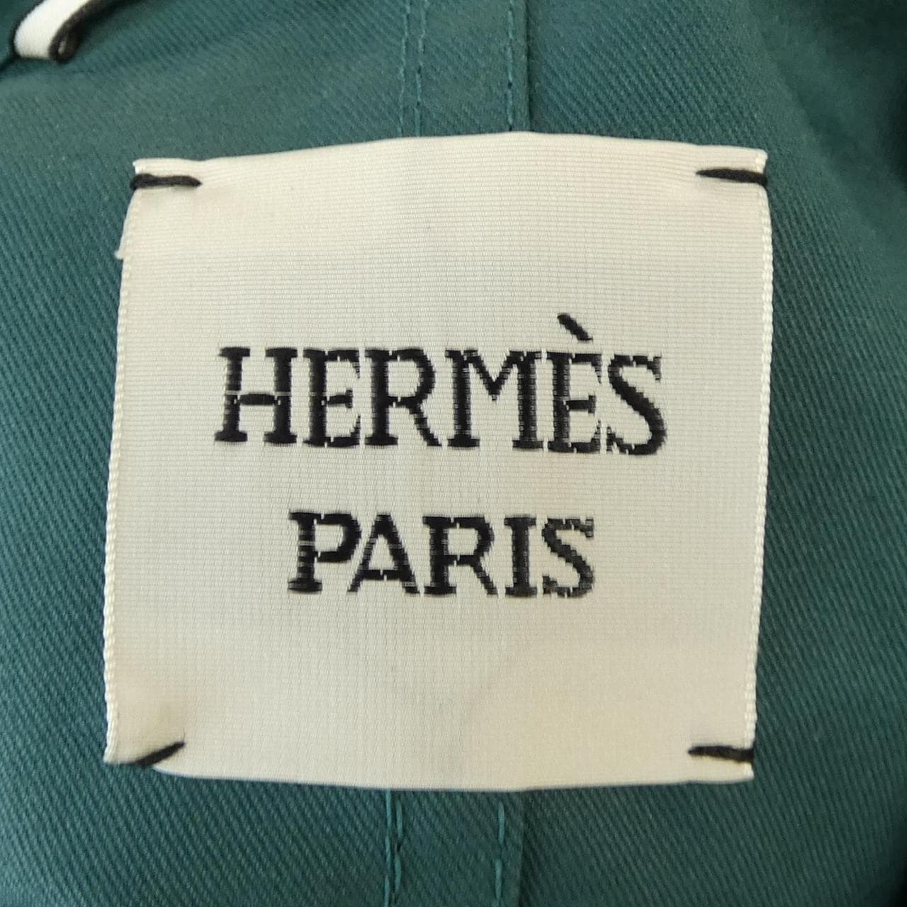 エルメス HERMES 2E0253D1 コート