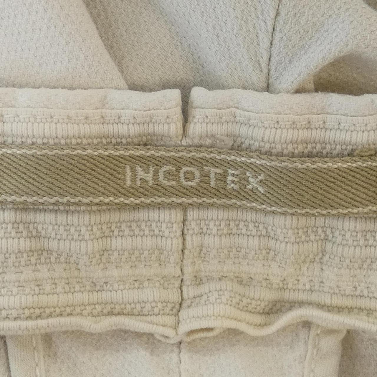 インコテックス INCOTEX パンツ