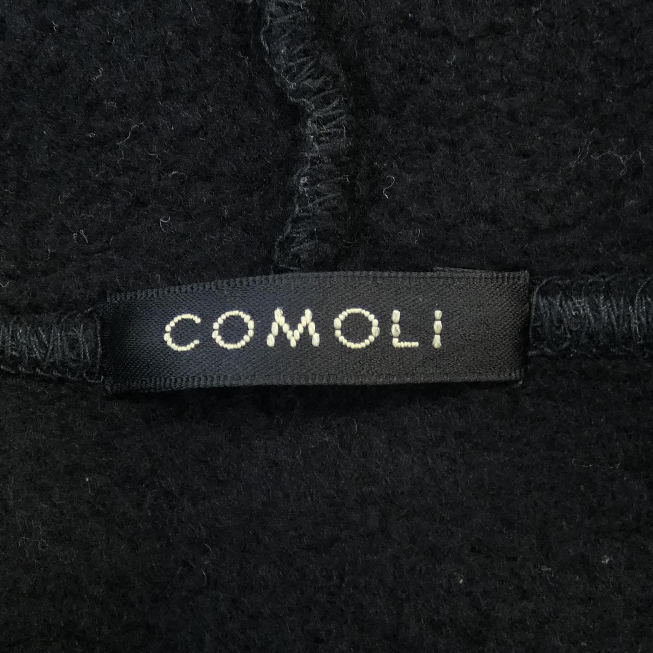 コモリ COMOLI B01-05001 パーカー