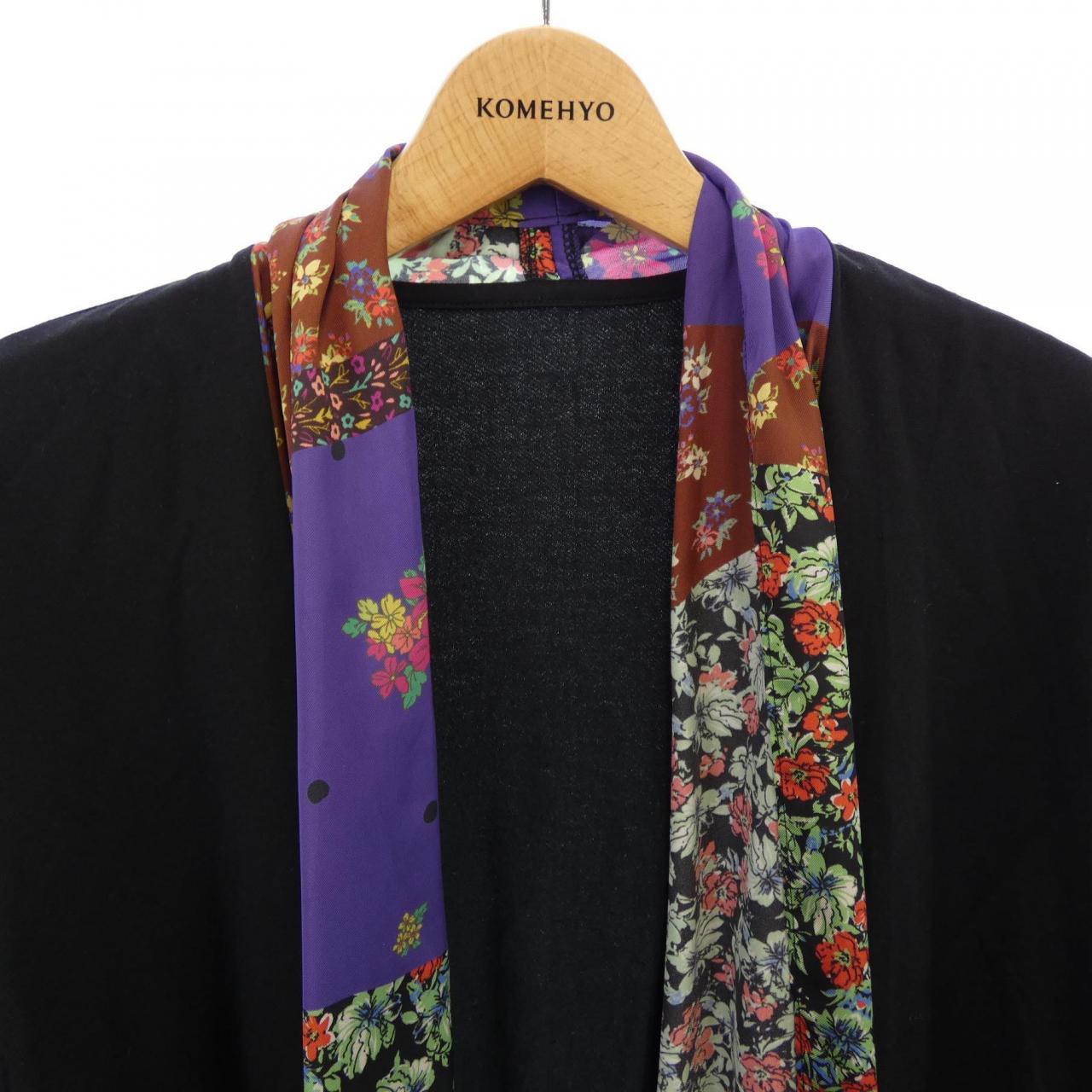 グレースコンチネンタル GRACE CONTINENTAL カーディガン