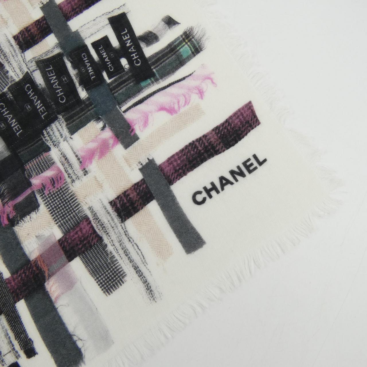 シャネル CHANEL STOLE