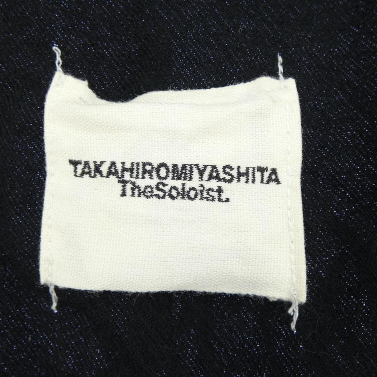 ザ ソロイスト THE SOLOIST 0007AW15 STOLE