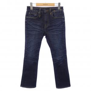 アールサーティーン R13 ジーンズ