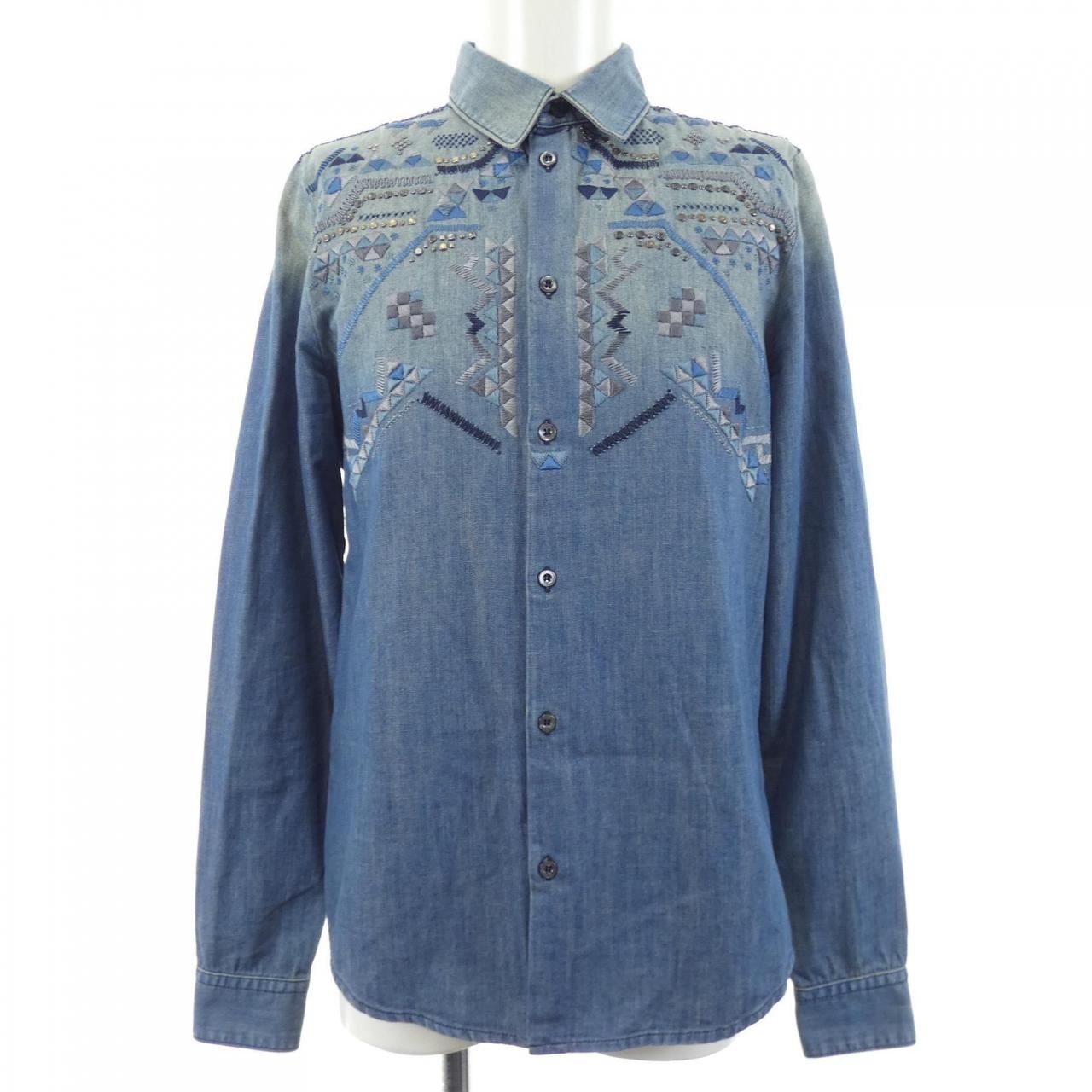 グッチ GUCCI 260887 XZ510 シャツ