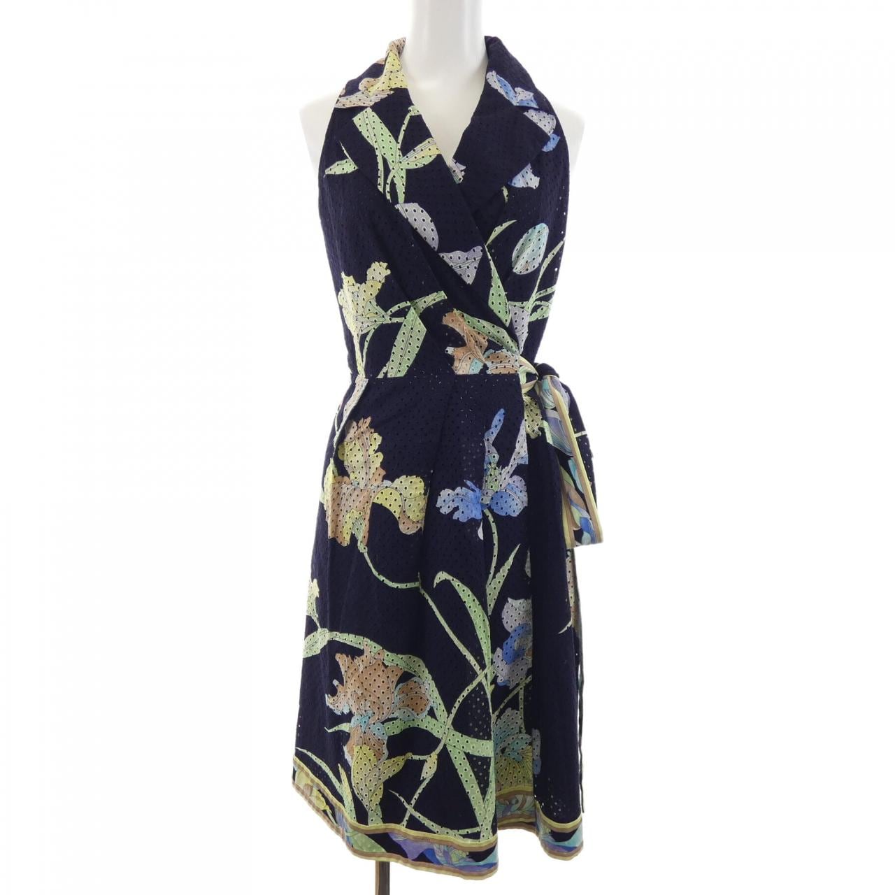レオナールファッション LEONARD FASHION 0390822 ワンピース