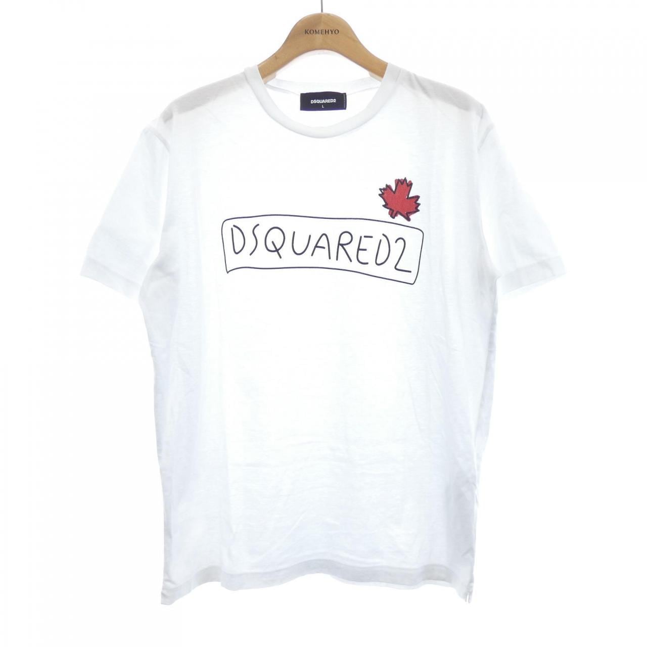 ディースクエアード DSQUARED2 S71GD1130 Tシャツ