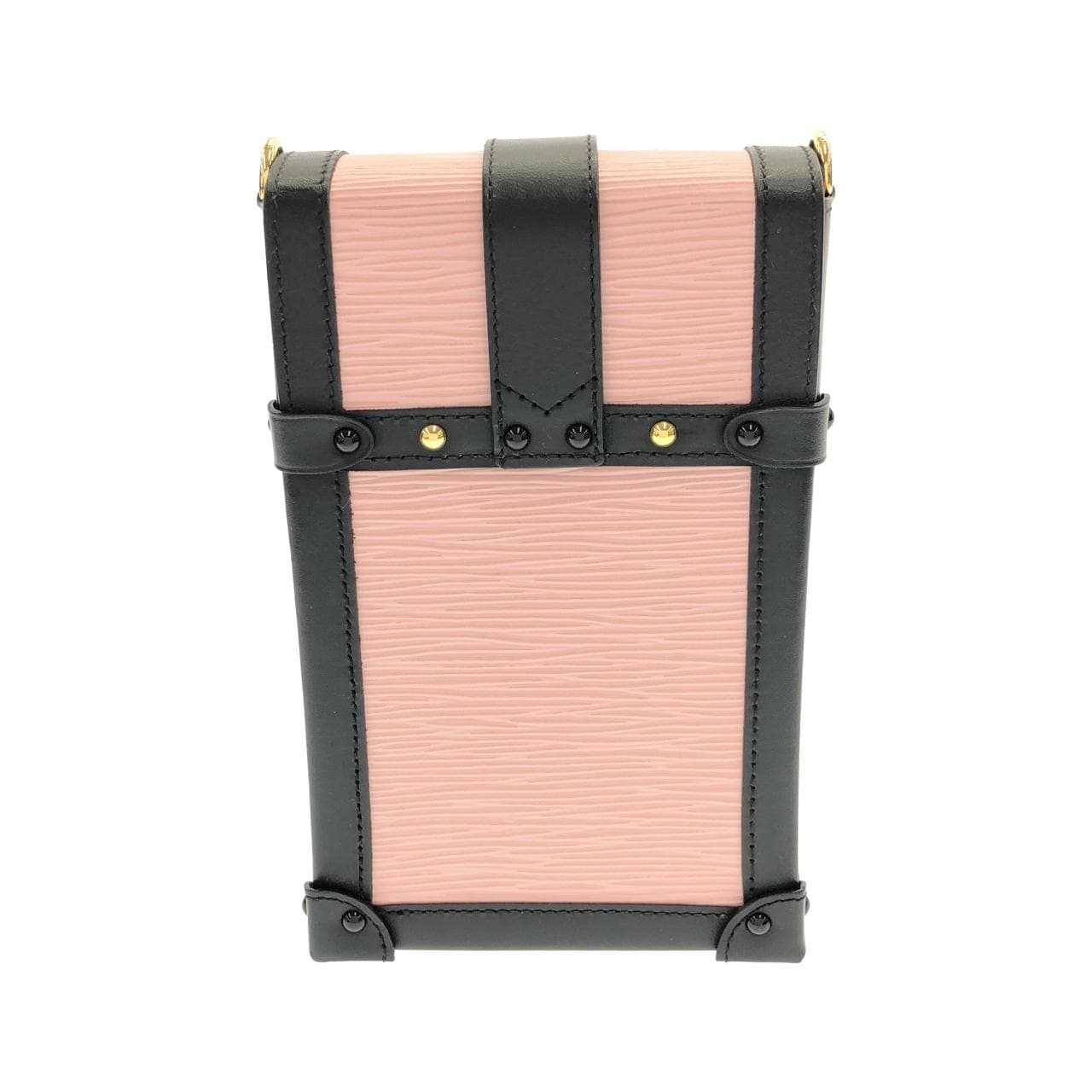 ルイヴィトン エピ ポシェット トランク ヴェルティカル M67872 ショルダーバッグ